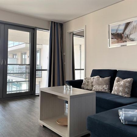 Apartment 11 "Seglerglueck" Eckernforde Bagian luar foto