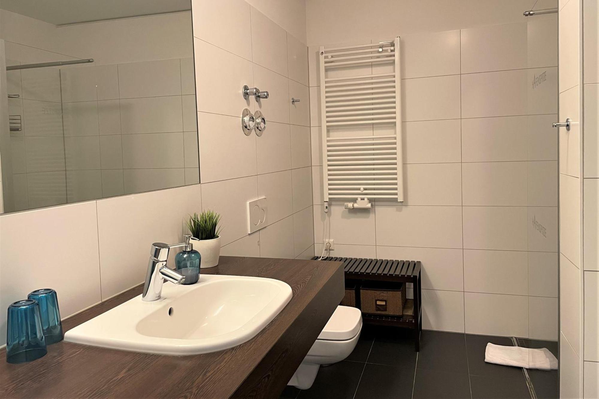 Apartment 11 "Seglerglueck" Eckernforde Bagian luar foto