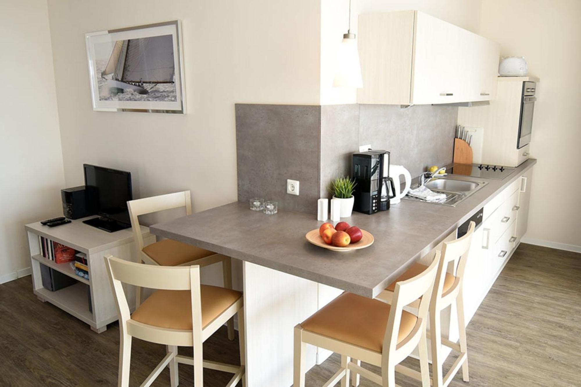Apartment 11 "Seglerglueck" Eckernforde Bagian luar foto