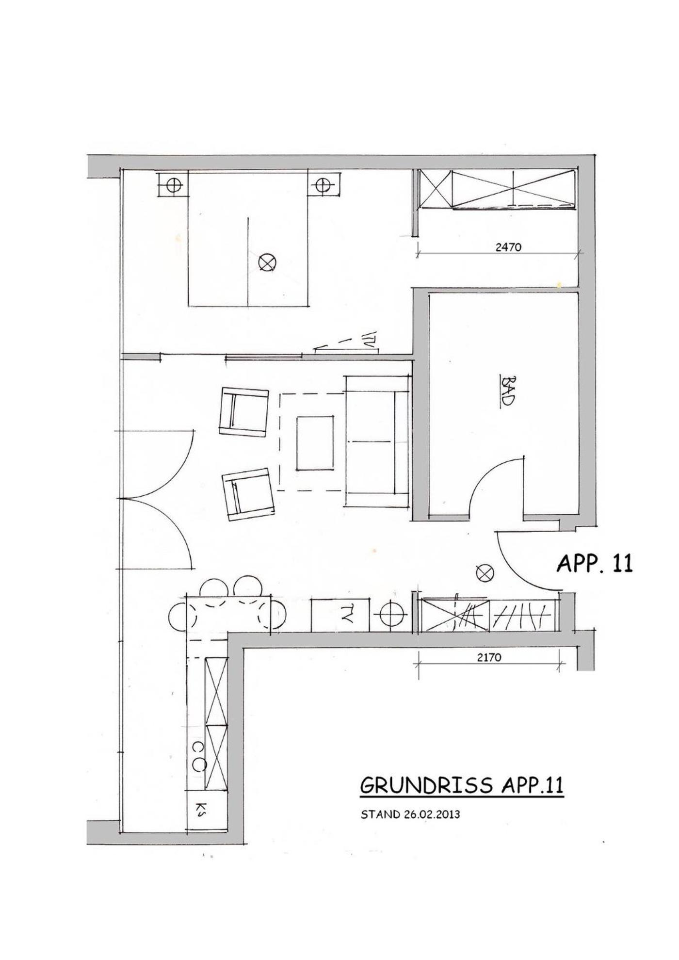 Apartment 11 "Seglerglueck" Eckernforde Bagian luar foto