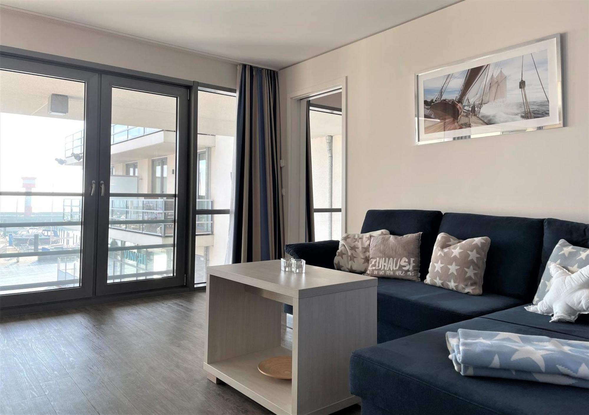 Apartment 11 "Seglerglueck" Eckernforde Bagian luar foto